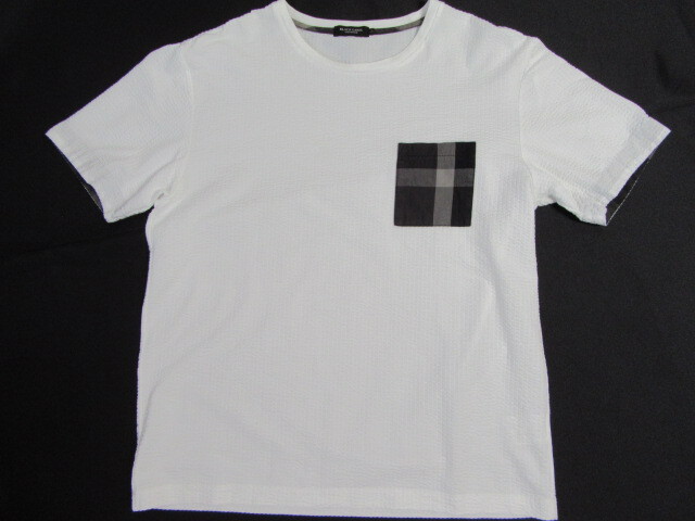BLACK LABEL CRESTBRIDGE 半袖 Tシャツ ブラックレーベル BLACK LABEL CRESTBRIDGE 半袖 Tシャツ ブラックレーベル