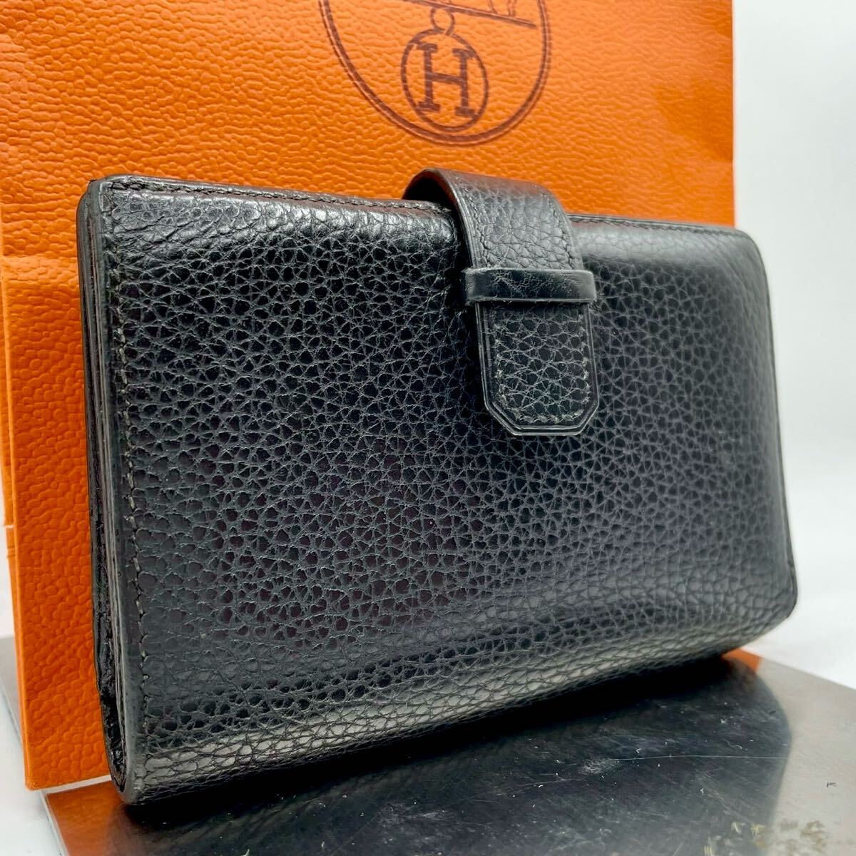 1円 ◎美品◎ HERMES エルメス デュラ ジュラ クシュベル 二 1円 ◎美品◎ HERMES エルメス デュラ ジュラ クシュベル 二