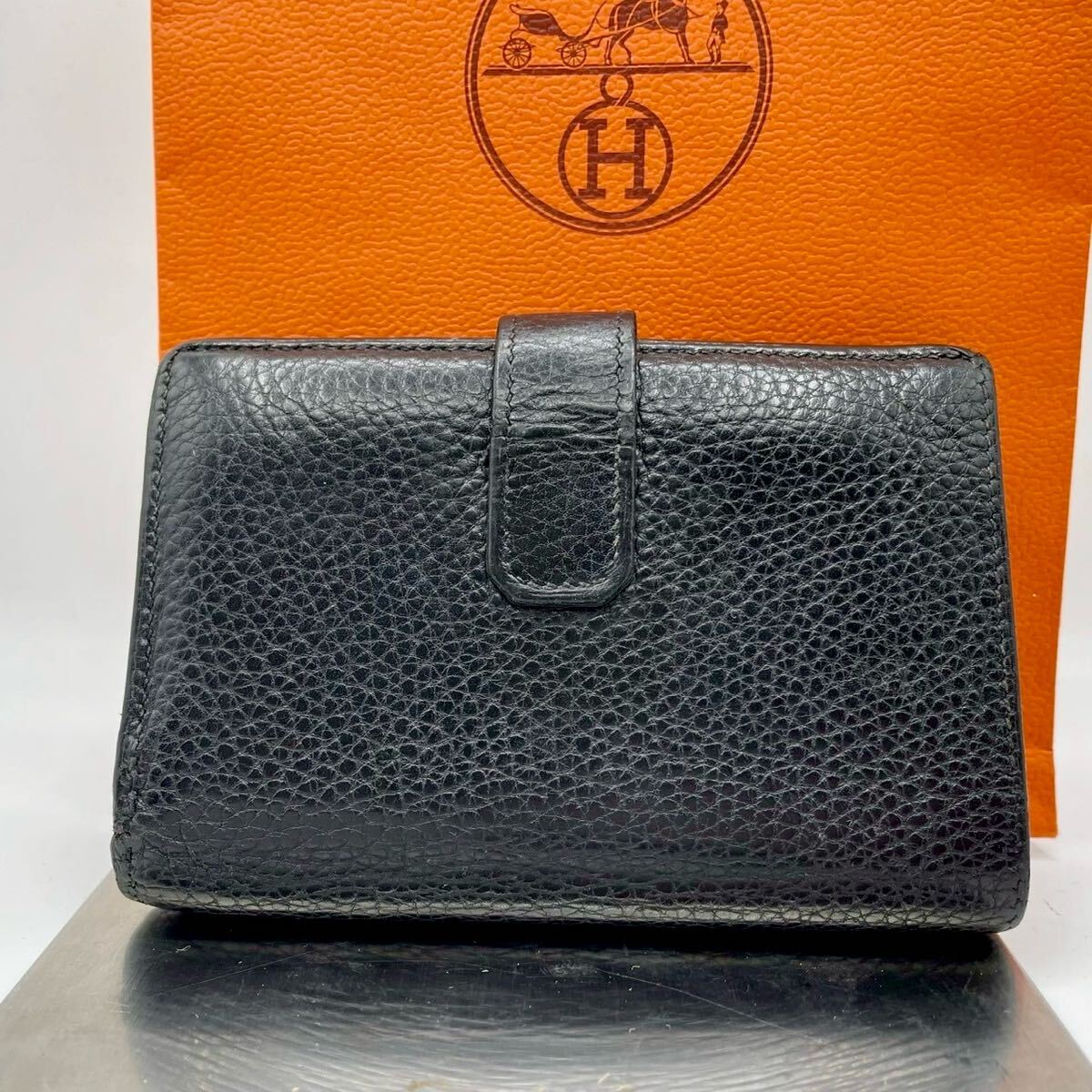 1円 ◎美品◎ HERMES エルメス デュラ ジュラ クシュベル 二 1円 ◎美品◎ HERMES エルメス デュラ ジュラ クシュベル 二