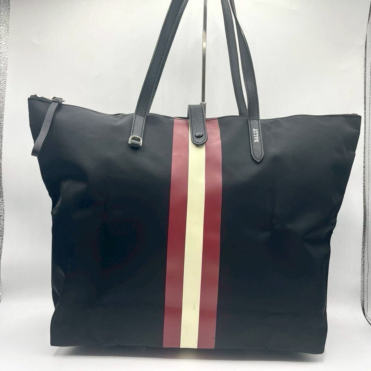 1円 ◎送料無料/美品◎ BALLY バリー トートバッグ ショルダー 1円 ◎送料無料/美品◎ BALLY バリー トートバッグ ショルダー