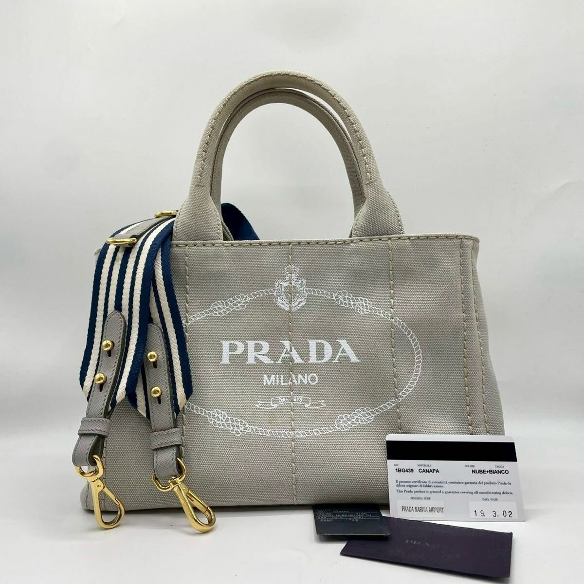 1円 ◎極美品◎ PRADA プラダ ハンドバッグ カナパ ショルダー 1円 ◎極美品◎ PRADA プラダ ハンドバッグ カナパ ショルダー
