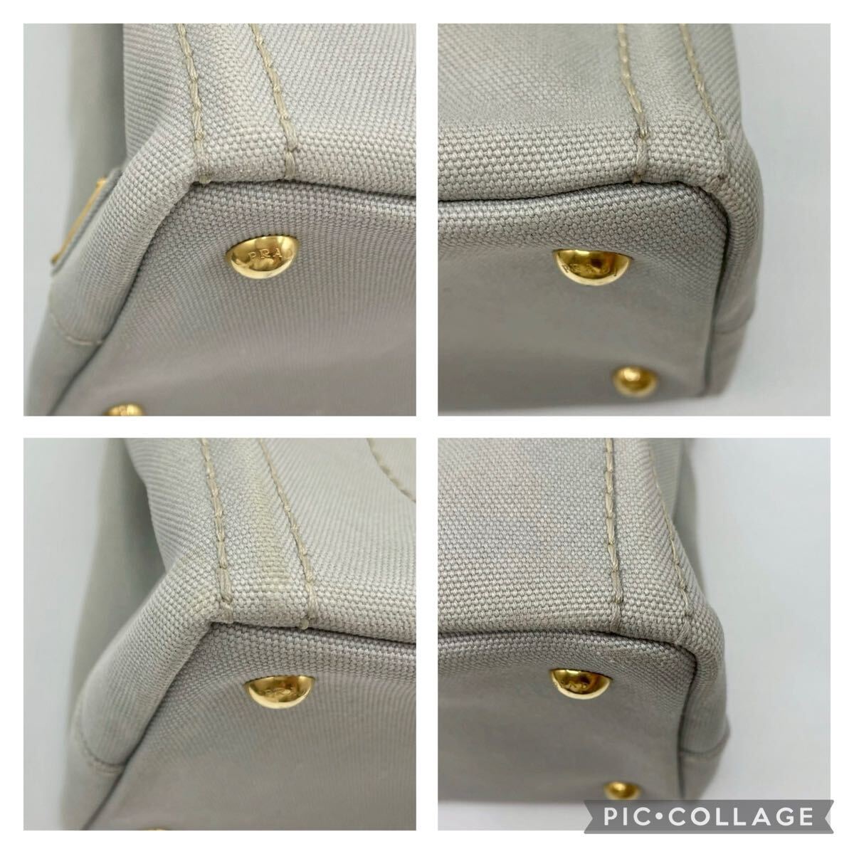 1円 ◎極美品◎ PRADA プラダ ハンドバッグ カナパ ショルダー 1円 ◎極美品◎ PRADA プラダ ハンドバッグ カナパ ショルダー