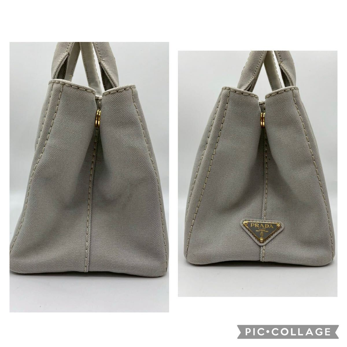 1円 ◎極美品◎ PRADA プラダ ハンドバッグ カナパ ショルダー 1円 ◎極美品◎ PRADA プラダ ハンドバッグ カナパ ショルダー