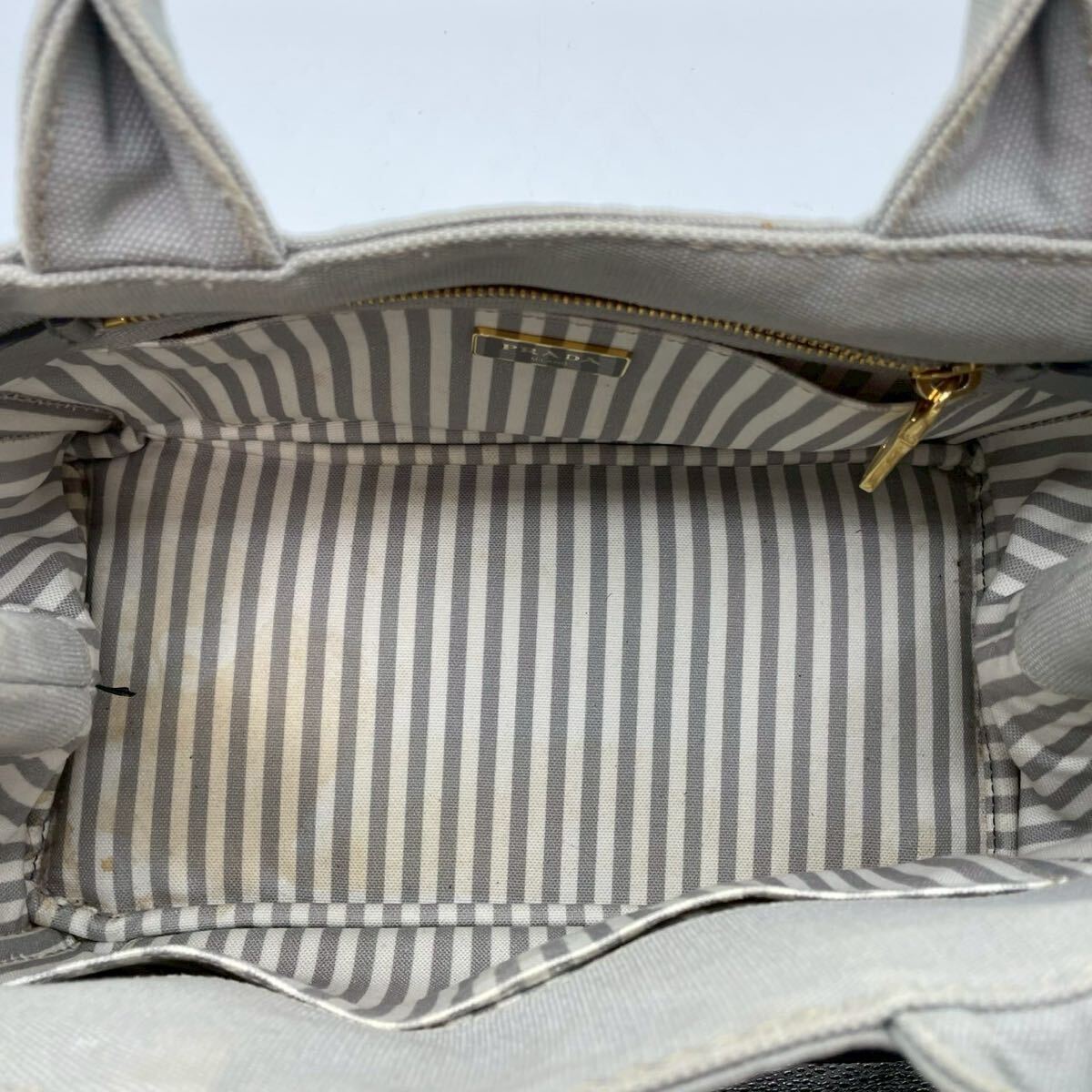 1円 ◎極美品◎ PRADA プラダ ハンドバッグ カナパ ショルダー 1円 ◎極美品◎ PRADA プラダ ハンドバッグ カナパ ショルダー