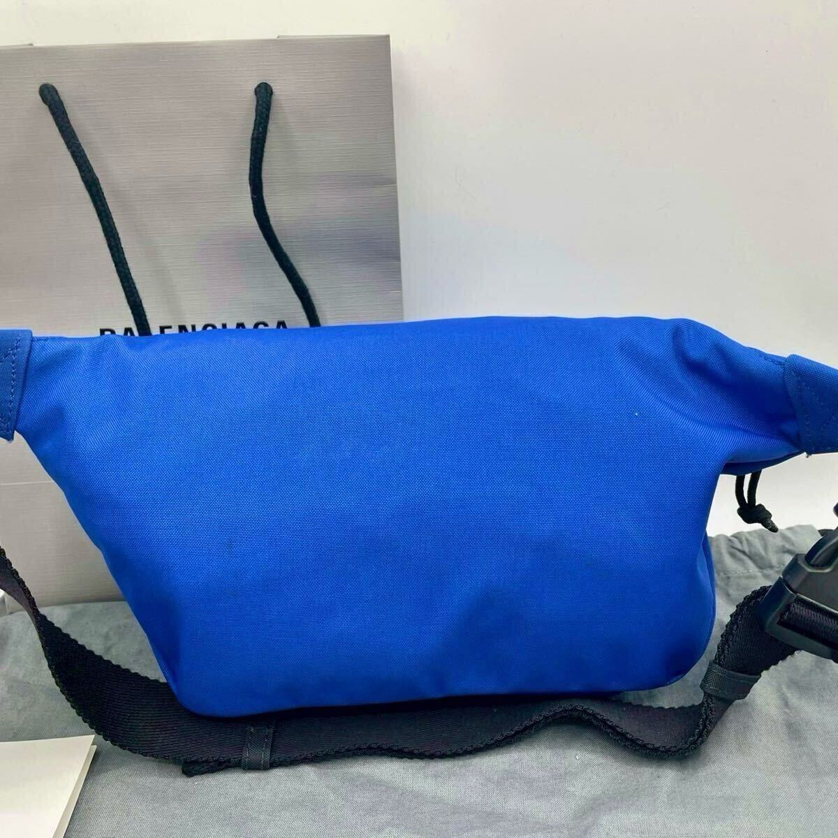 1円 ◎極美品◎ BALENCIAGA バレンシアガ ボディバッグ ウエスト 1円 ◎極美品◎ BALENCIAGA バレンシアガ ボディバッグ ウエスト