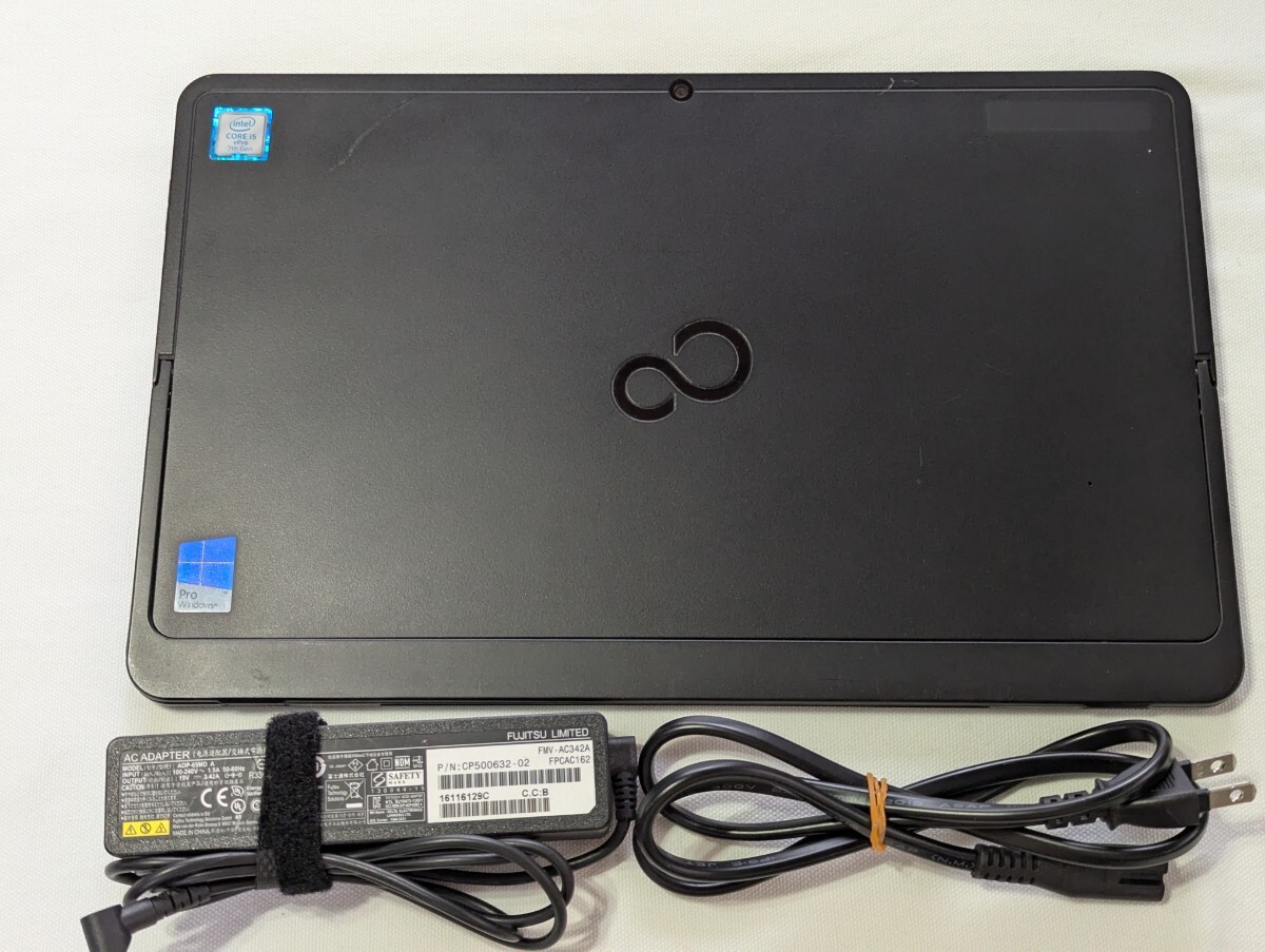 2in1 Tablet PC Fujitsu ARROWS Tab R727 P Core i3 4GB