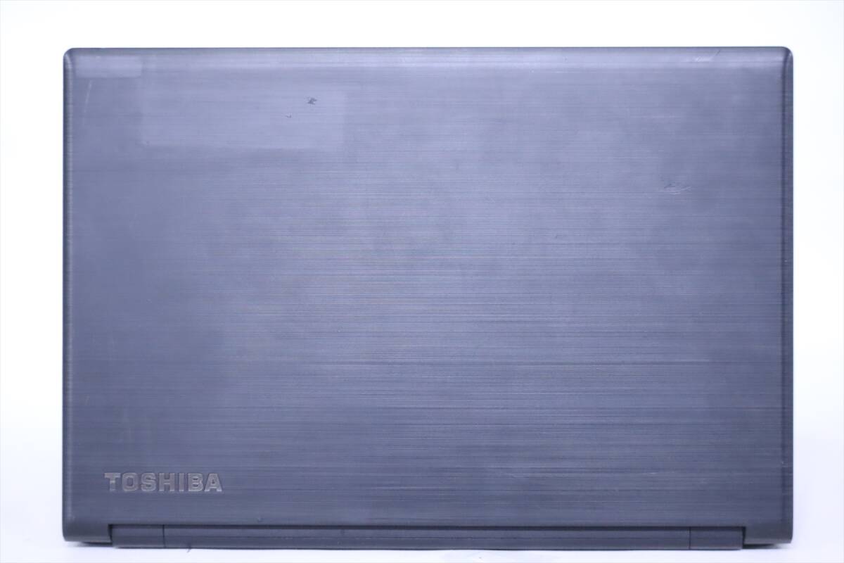 卸売 ジャンク ノートパソコン dynabook B65/M i5-8250U RAM8GB SSD256GB 15.6FHD OS無 訳アリ 8世代