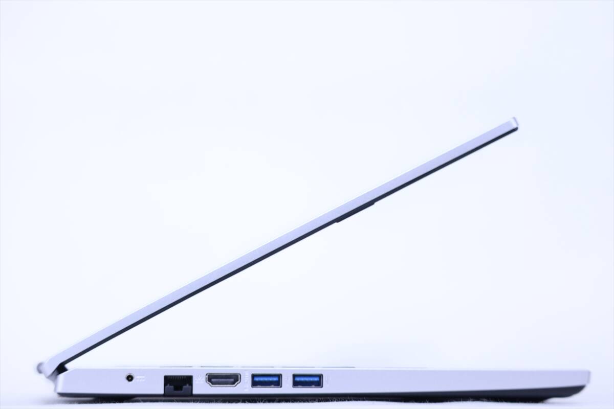 即配 2024年発売 12世代Corei7 大容量SSD1TB 16Gメモリ シルバー Windows11 Acer Aspire 3 A315-59-F76ZJ/F i7-1255U 16G 1T 15.6FHD 元箱