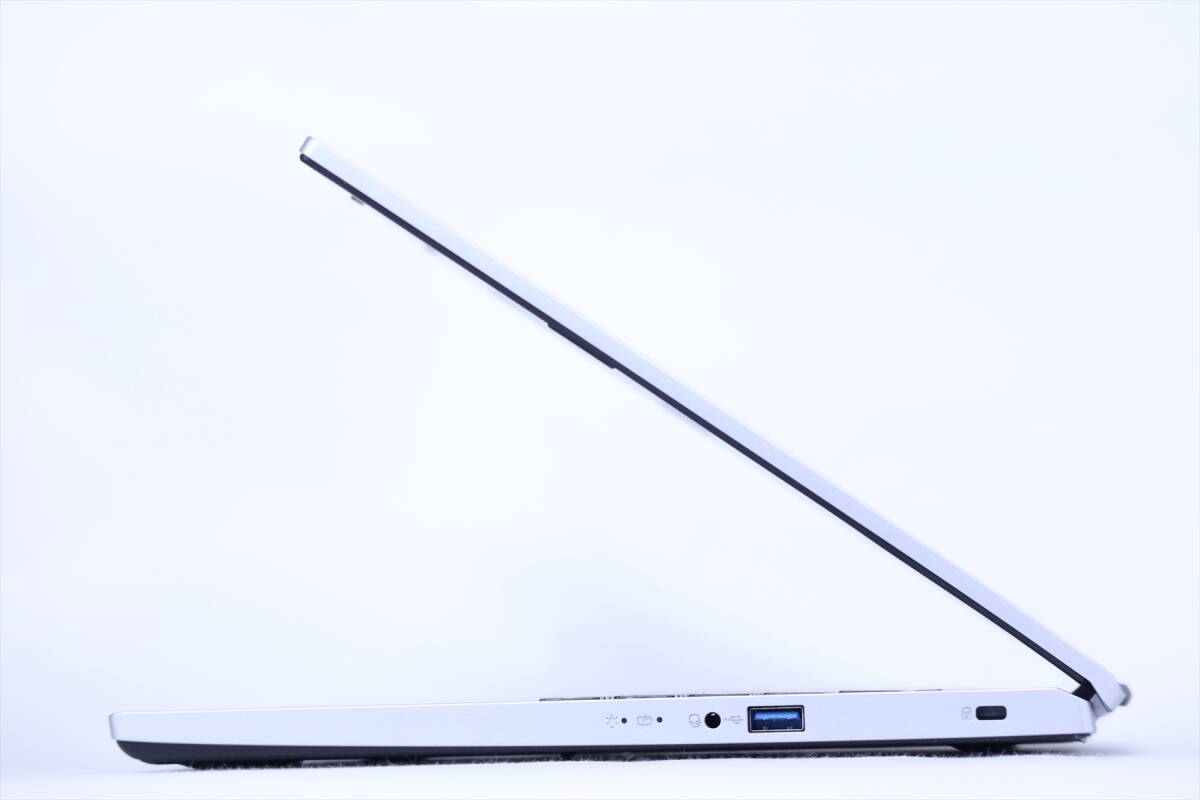 即配 2024年発売 12世代Corei7 16Gメモリ 大容量SSD シルバー Windows11 Acer Aspire 3 A315-59-H76Y/F i7-1255U 16GB 512GB 15.6FHD 元箱