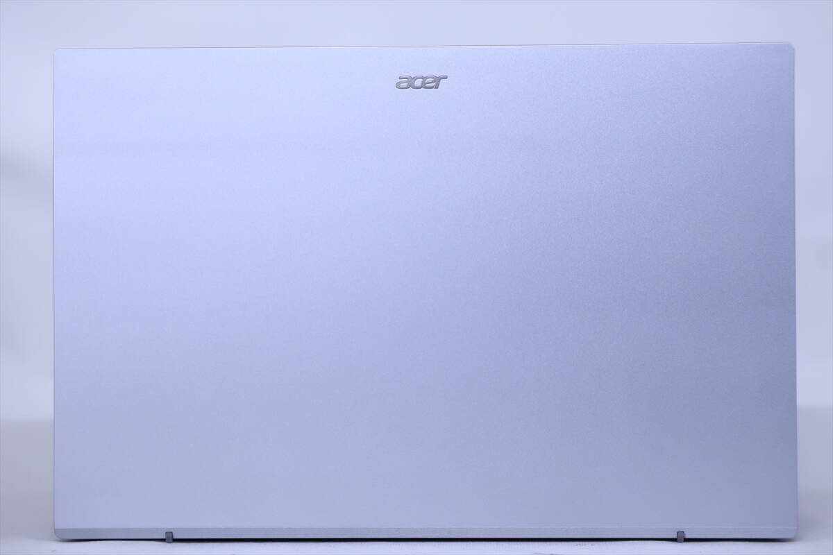 即配 2024年発売 12世代Corei7 16Gメモリ 大容量SSD シルバー Windows11 Acer Aspire 3 A315-59-H76Y/F i7-1255U 16GB 512GB 15.6FHD 元箱