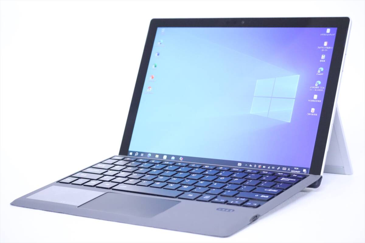 即配 Office2019 LTE対応 タブレット タッチパネル 軽量 Surface Pro 5 i5-7300U 8GB 256GB 12.3PixelSense 新品キーボード追加可能 Win10