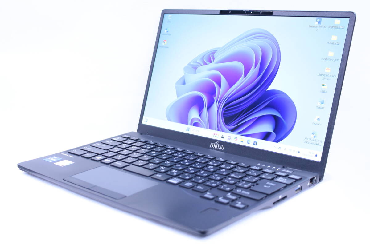 1円~ バッテリー良好 11世代CPU Windows11 超軽量薄型 LIFEBOOK 1円~ バッテリー良好 11世代CPU Windows11 超軽量薄型 LIFEBOOK