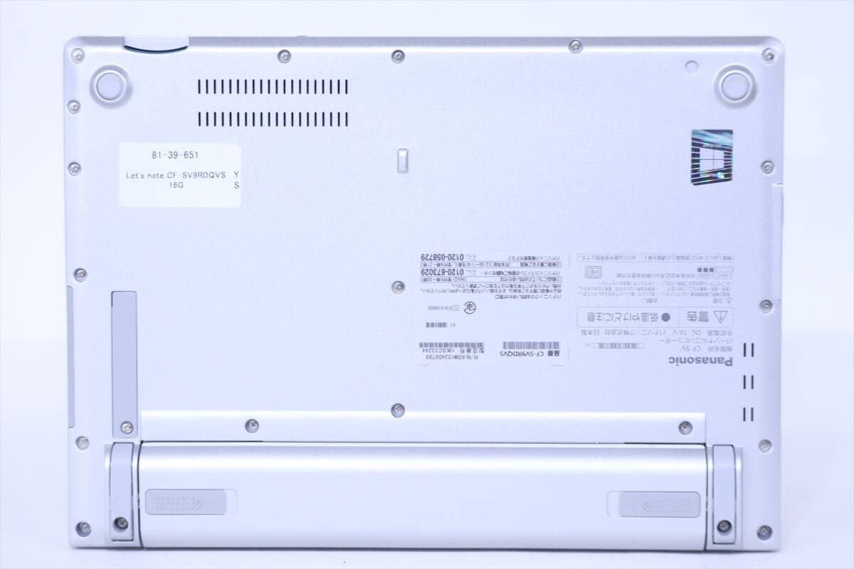 1円~ 希少16GBメモリ バッテリー良好 10世代 超軽量 Windows11 1円~ 希少16GBメモリ バッテリー良好 10世代 超軽量 Windows11
