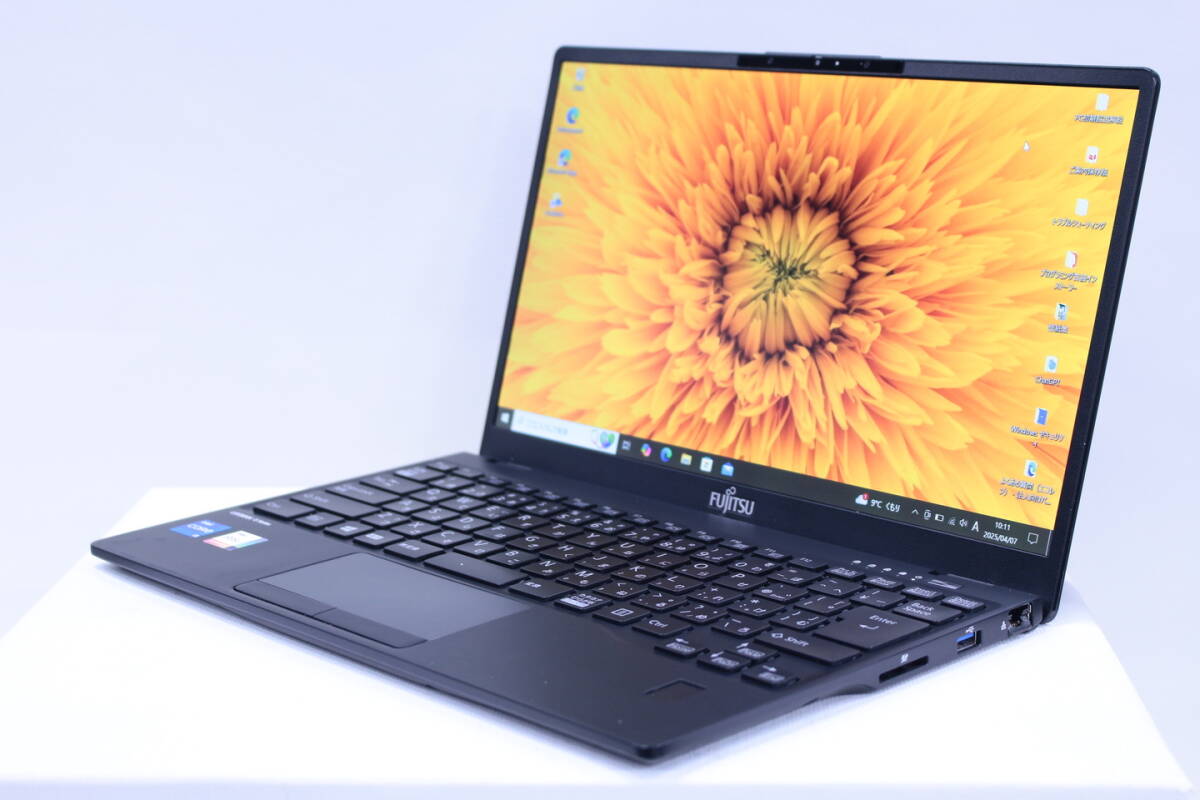 1円~ 11世代CPU 高速NVMe256GB Office2019 超軽量薄型 LIFEBOOK 1円~ 11世代CPU 高速NVMe256GB Office2019 超軽量薄型 LIFEBOOK