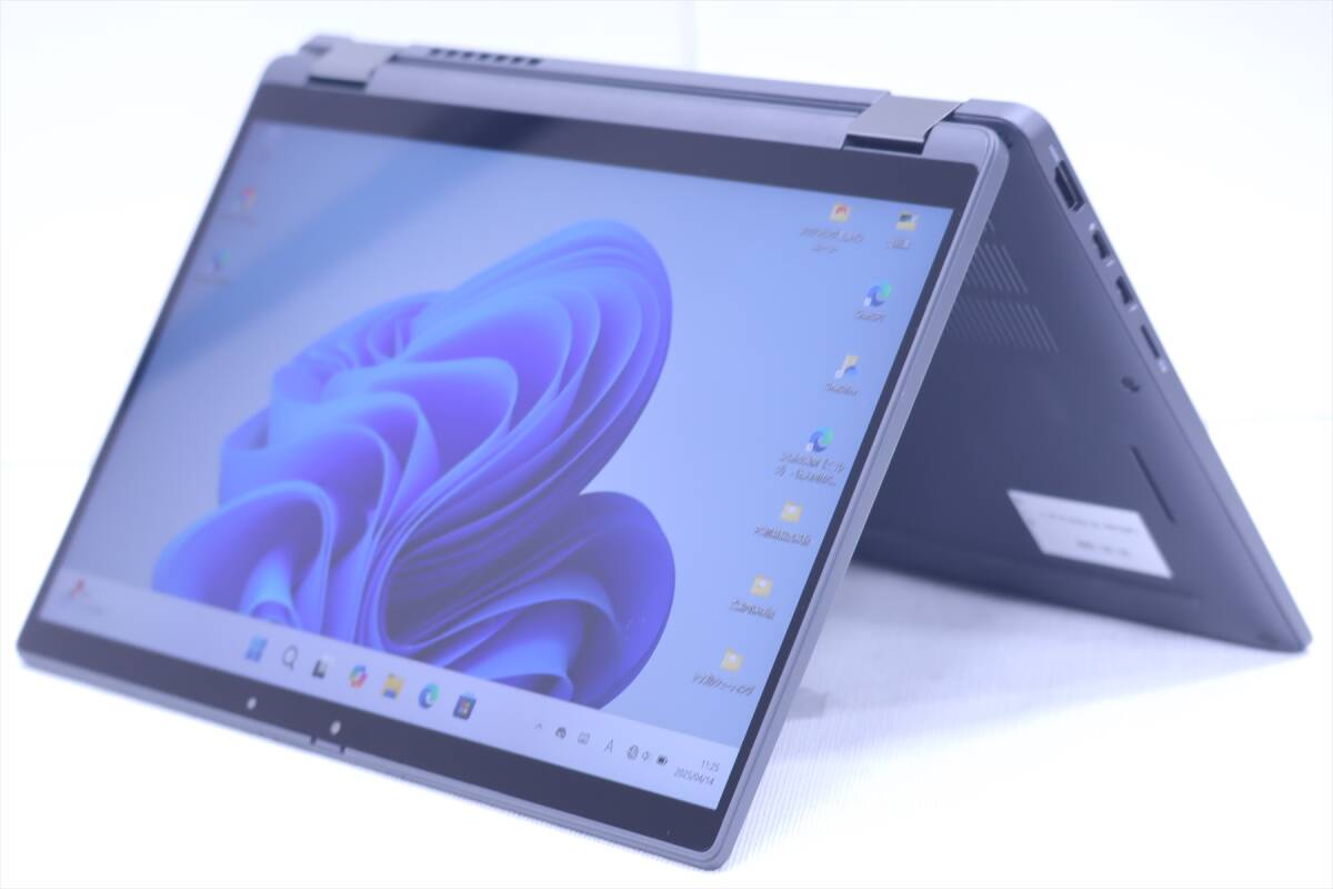 即配 美品 バッテリー良好 Windows11 LTE 2in1 タッチパネル タブレットPC Latitude 13 7310 Core i5-10310U RAM8GB SSD256GB 13.3FHD