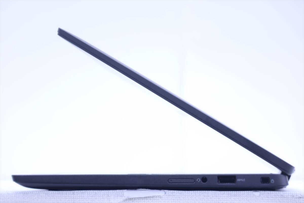 即配 美品 バッテリー良好 Windows11 LTE 2in1 タッチパネル タブレットPC Latitude 13 7310 Core i5-10310U RAM8GB SSD256GB 13.3FHD