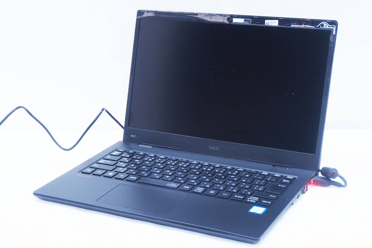 卸売 ジャンク VersaPro UltraLite Type-VM VKT16/M-7 i5-8265U 14インチFHD OS無 訳アリ_画像1