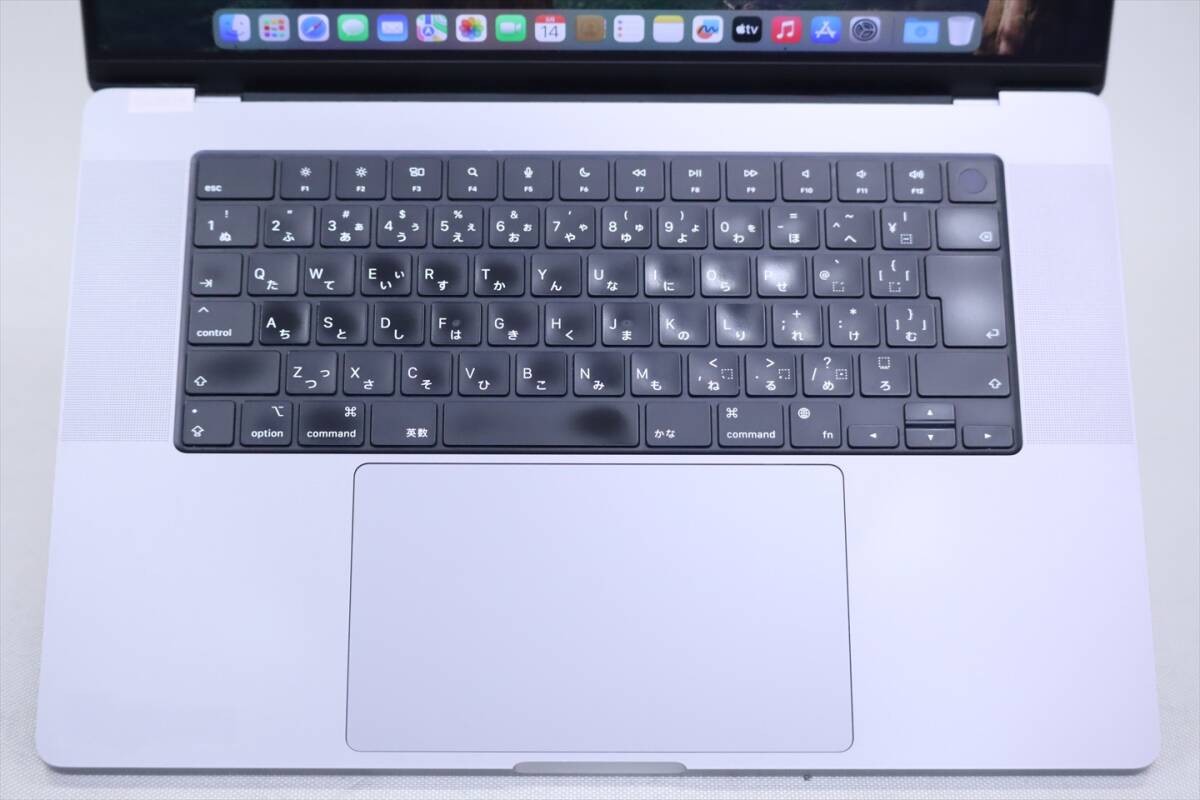 1円~ Apple M1 Max搭載 64GBメモリ 大容量SSD バッテリー良好 1円~ Apple M1 Max搭載 64GBメモリ 大容量SSD バッテリー良好