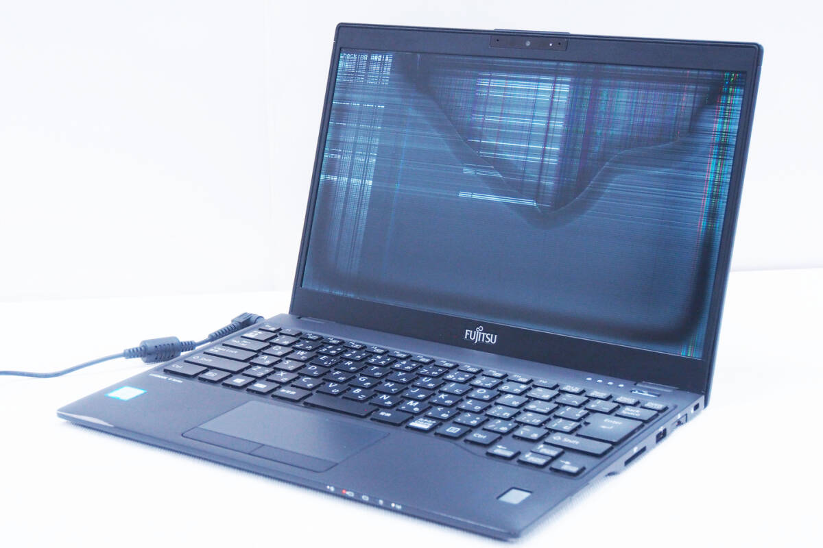 卸売 ジャンク 超薄型軽量 LIFEBOOK U939/A i5-8365U 8GB 13.3インチ OS無 訳アリ