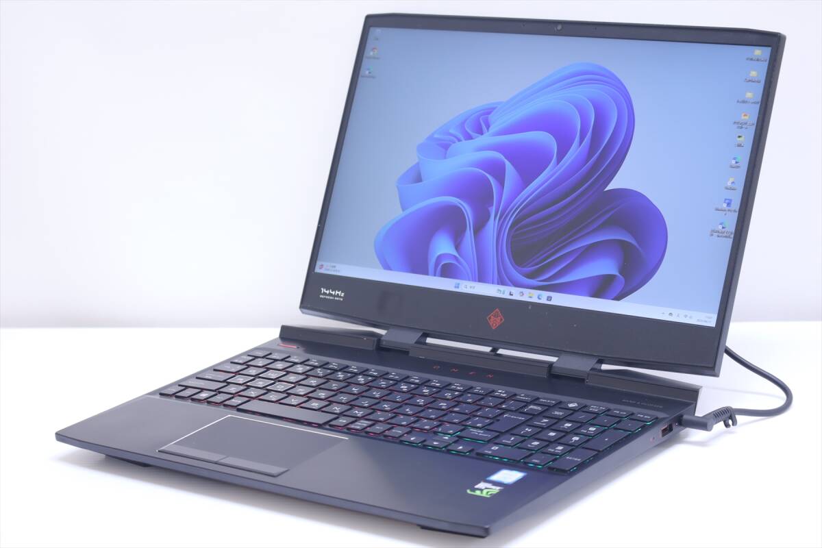 1円~ GTX1070 Corei7 16Gメモリ ゲーミング Windows11 HP OMEN 1円~ GTX1070 Corei7 16Gメモリ ゲーミング Windows11 HP OMEN