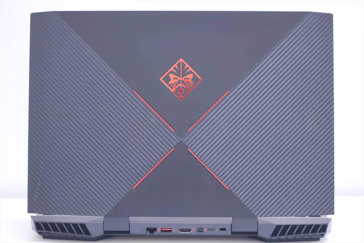 1円~ GTX1070 Corei7 16Gメモリ ゲーミング Windows11 HP OMEN 1円~ GTX1070 Corei7 16Gメモリ ゲーミング Windows11 HP OMEN