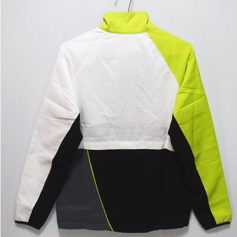 即決■★PARADISO★■ユニセックスウインドブルゾン(men's=SS) (lady's=M) _画像4