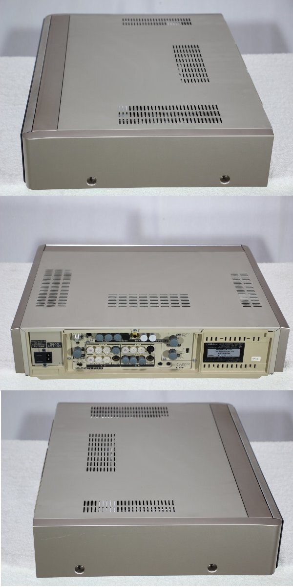 Victor ビクター HR-X7 S-VHSビデオデッキ(S-VHSビデオデッキ Victor ビクター HR-X7 S-VHSビデオデッキ(S-VHSビデオデッキ