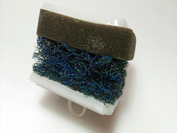 *Bs6a1582 воздухоочиститель Element 4 прямоугольник масло автобус модель Kubota GH170 и т.п. [ новый товар ]# нестандартный бесплатная доставка # культиватор детали детали фильтр 
