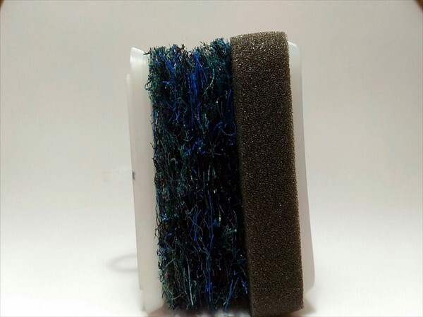 *Bs6a1582 воздухоочиститель Element 4 прямоугольник масло автобус модель Kubota GH170 и т.п. [ новый товар ]# нестандартный бесплатная доставка # культиватор детали детали фильтр 