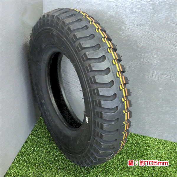 *o-tsu Cart шина с/х машина для #4.00-8 4PR# 1 шт. [ новый товар ] камера модель грузовик и т.п. OHTSU Pa1882