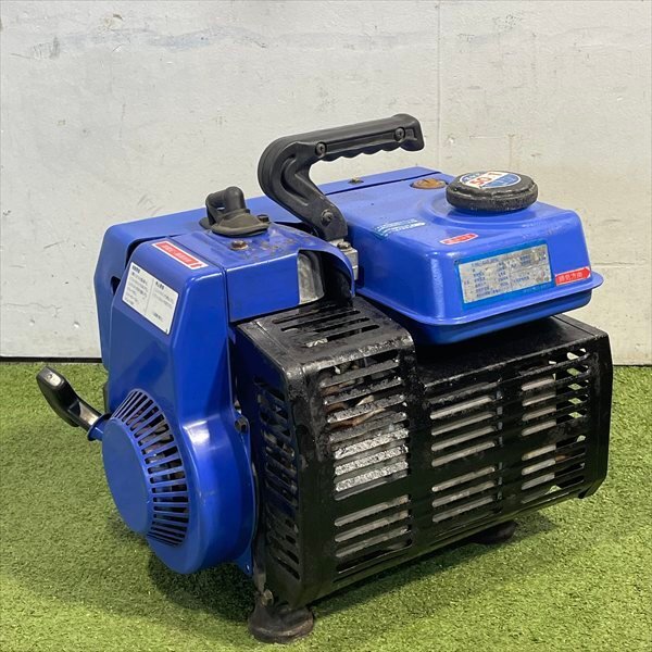 B6s25703 スズキ SX650R ポータブル発電機 □60Hz専用 100V B6s25703 スズキ SX650R ポータブル発電機 □60Hz専用 100V
