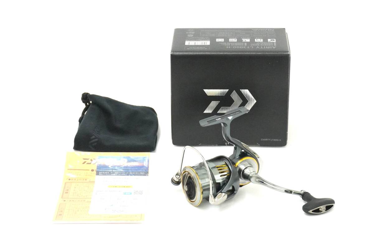 ダイワ 23 エアリティ LT 3000-H 【美品】(ダイワ)|売買された ダイワ 23 エアリティ LT 3000-H 【美品】(ダイワ)|売買された
