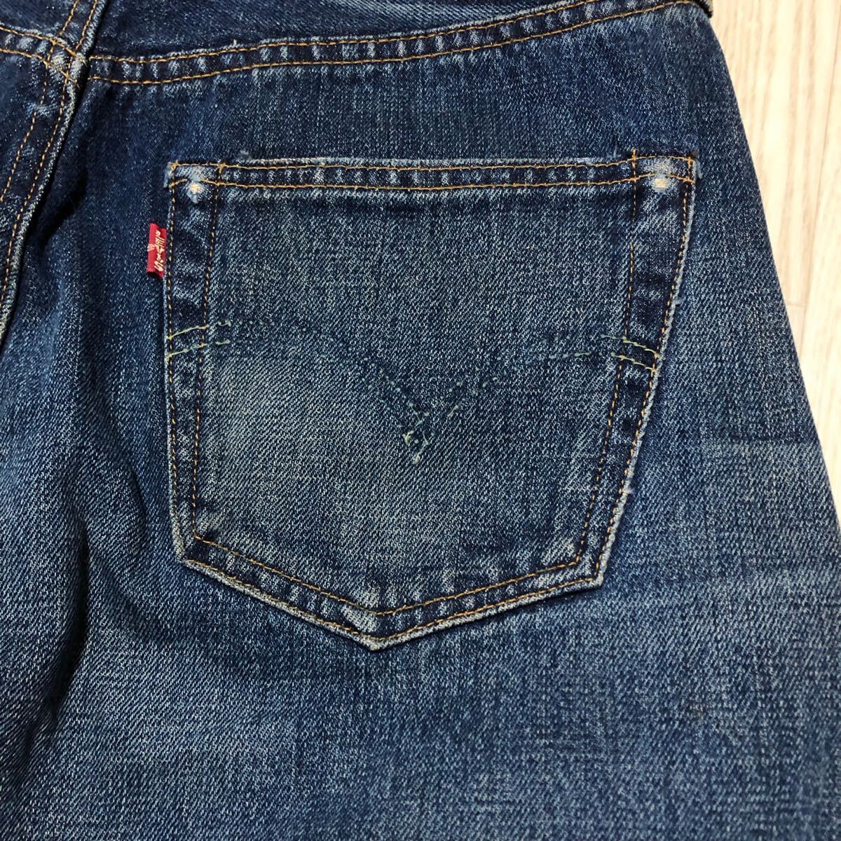 Levi's 47モデル 501XX W36 バレンシア工場 リーバイス ジーンズ Levi's 47モデル 501XX W36 バレンシア工場 リーバイス ジーンズ