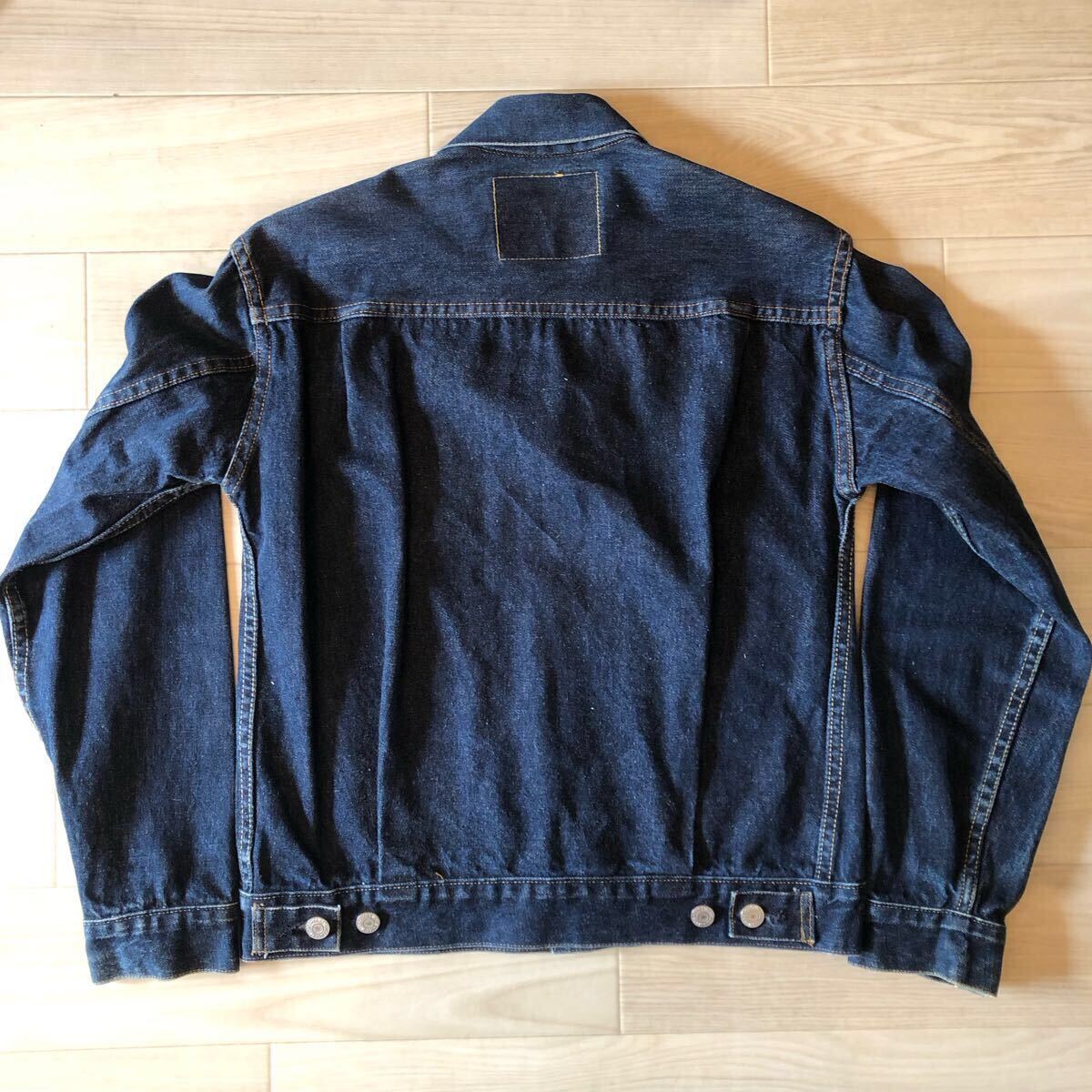 Levi's 507XX 36 バレンシア工場復刻モデル セカンド デニム Levi's 507XX 36 バレンシア工場復刻モデル セカンド デニム