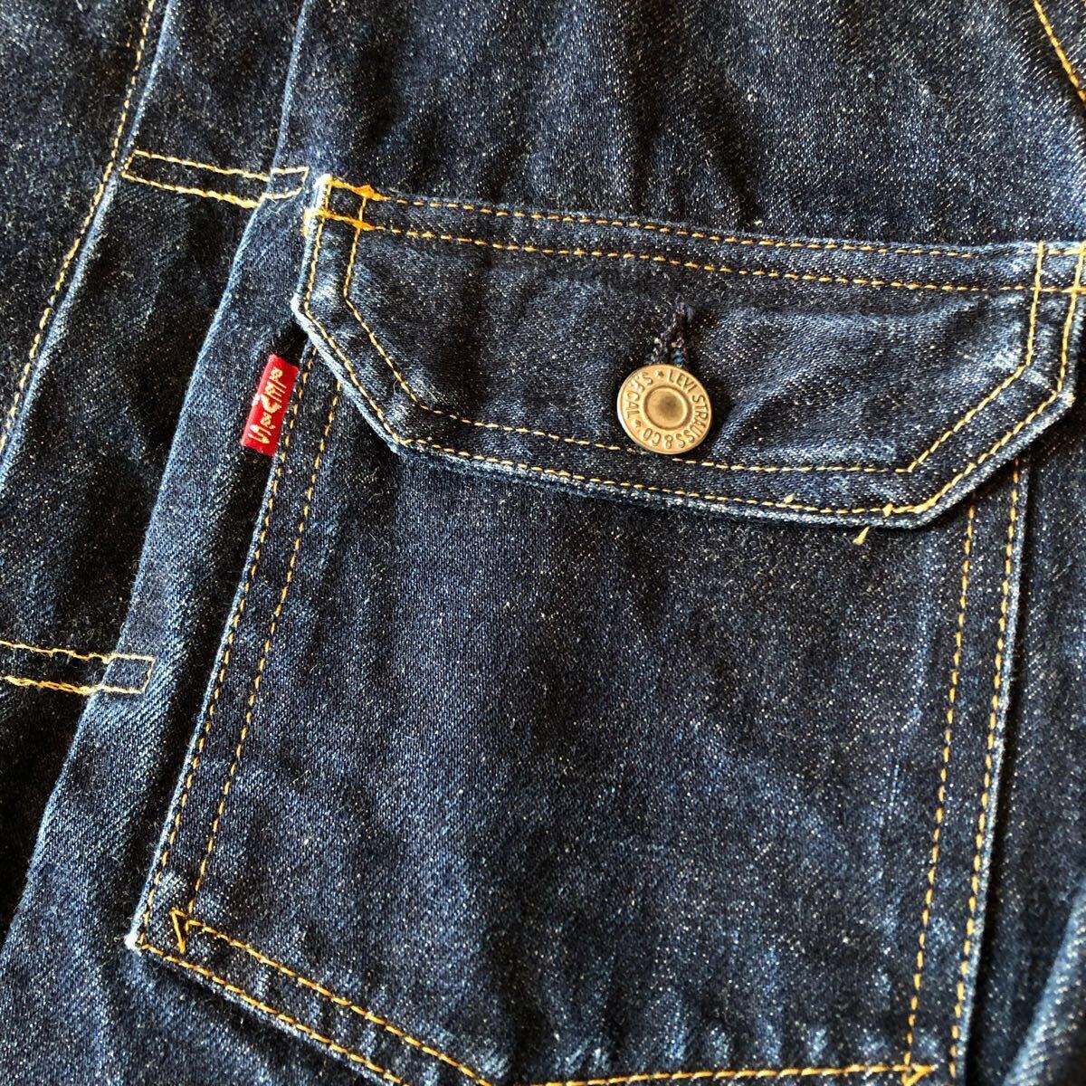 Levi's 507XX 36 バレンシア工場復刻モデル セカンド デニム Levi's 507XX 36 バレンシア工場復刻モデル セカンド デニム