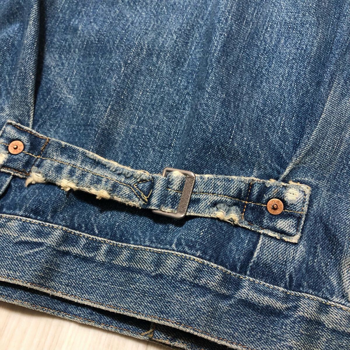 00's Levi's 506XX 44 バレンシア工場復刻 リーバイス デニム 00's Levi's 506XX 44 バレンシア工場復刻 リーバイス デニム