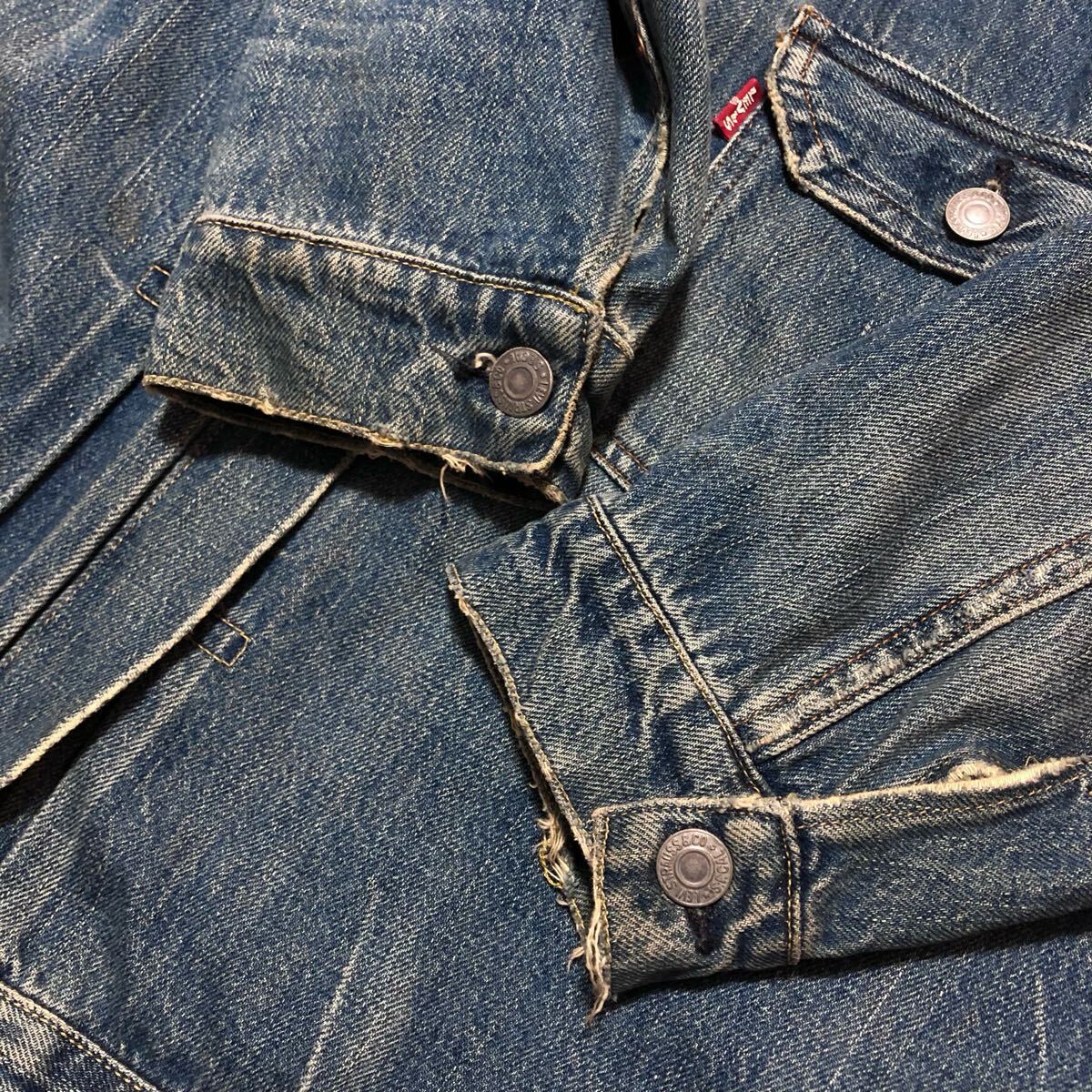 00's Levi's 506XX 44 バレンシア工場復刻 リーバイス デニム 00's Levi's 506XX 44 バレンシア工場復刻 リーバイス デニム