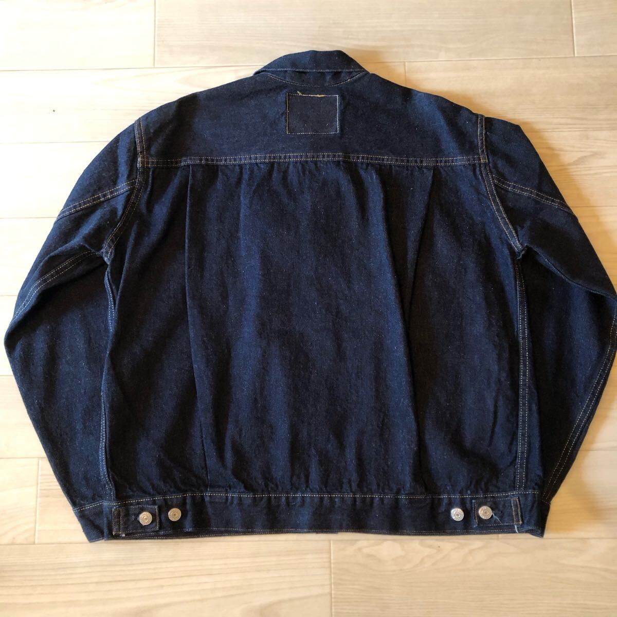 濃紺美品 Levi's 507XX 48 ワンウォッシュ バレンシア工場復刻 濃紺美品 Levi's 507XX 48 ワンウォッシュ バレンシア工場復刻