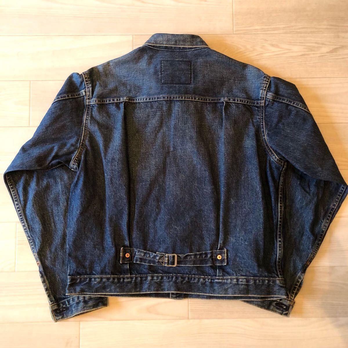 90's Levi's 71506 40 大戦モデル リーバイス デニムジャケット 90's Levi's 71506 40 大戦モデル リーバイス デニムジャケット