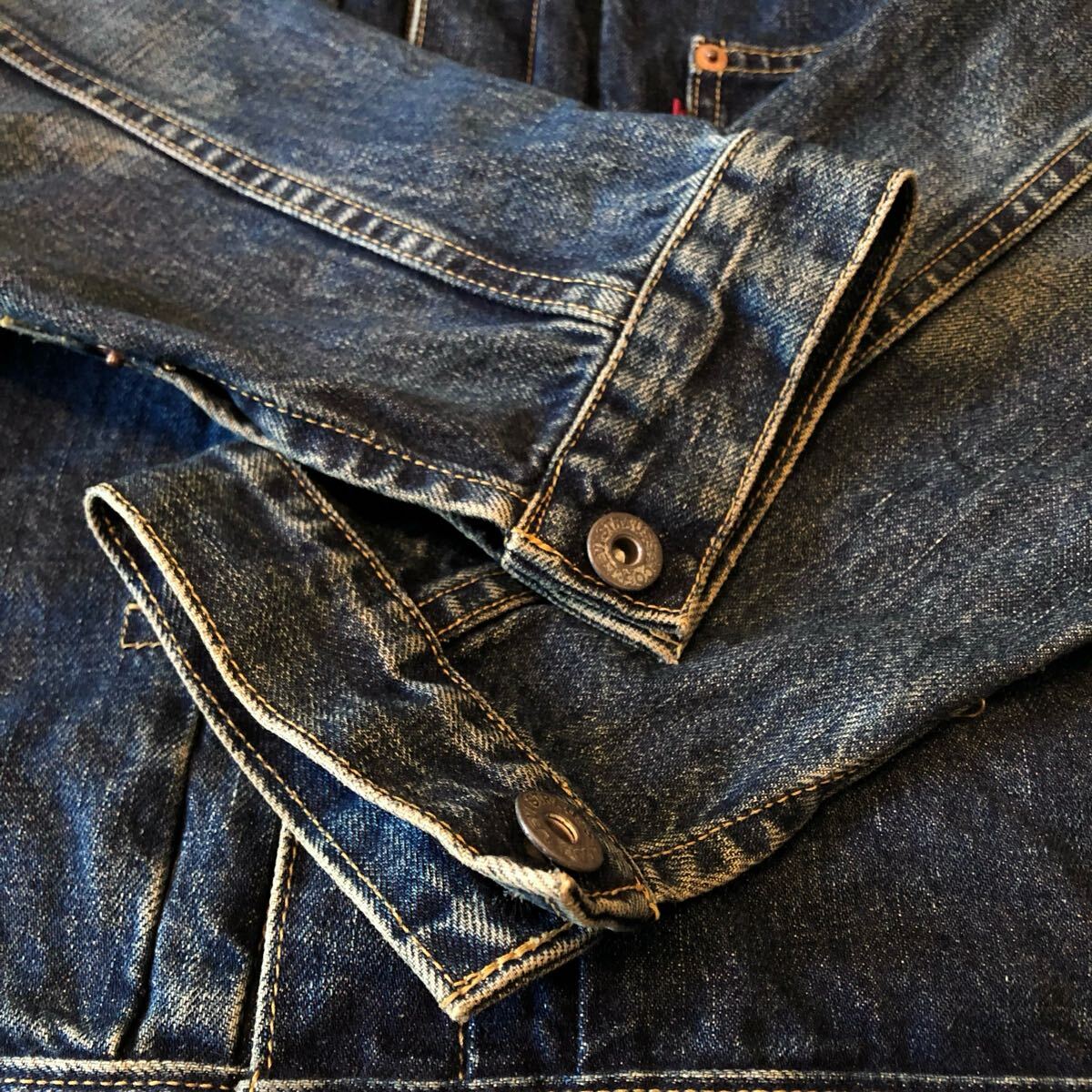 90's Levi's 71506 40 大戦モデル リーバイス デニムジャケット 90's Levi's 71506 40 大戦モデル リーバイス デニムジャケット
