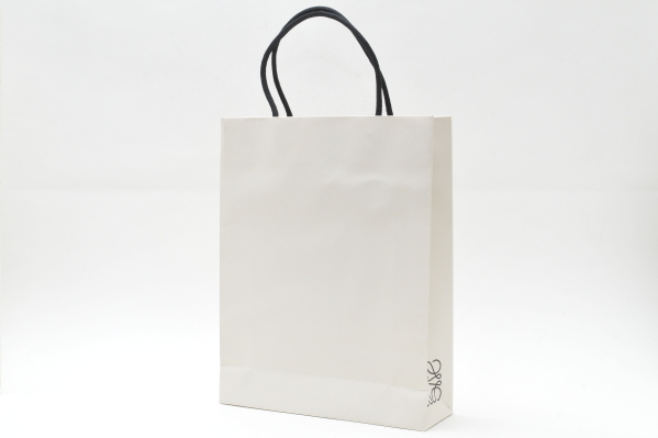ロエベ LOEWE ショッピングバッグ 縦310mm ×橫240mm ×幅80mm ほぼ未使用 美品 送料185円