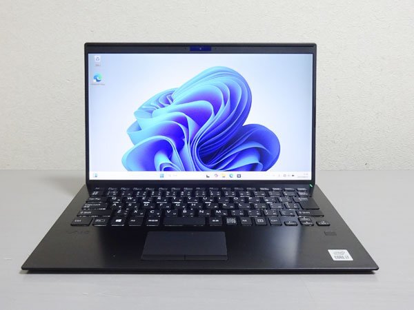 VAIO Pro PK VJPK13C12N Core i7 1065G7 1.30GHz/16GB/SSD 256GB WLAN Bluetooth LTE対応 フルHD Webカメラ Win11