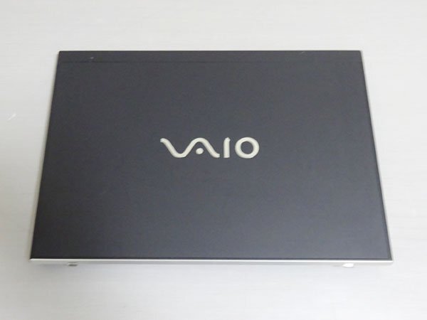 VAIO Pro PK VJPK13C12N Core i7 1065G7 1.30GHz/16GB/SSD 256GB WLAN Bluetooth LTE対応 フルHD Webカメラ Win11