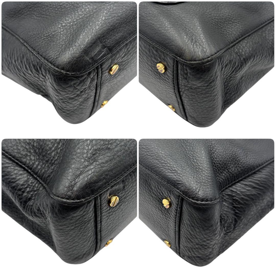 美品 トリーバーチ 2way ショルダーバッグ アマンダ レザー ロゴ 美品 トリーバーチ 2way ショルダーバッグ アマンダ レザー ロゴ