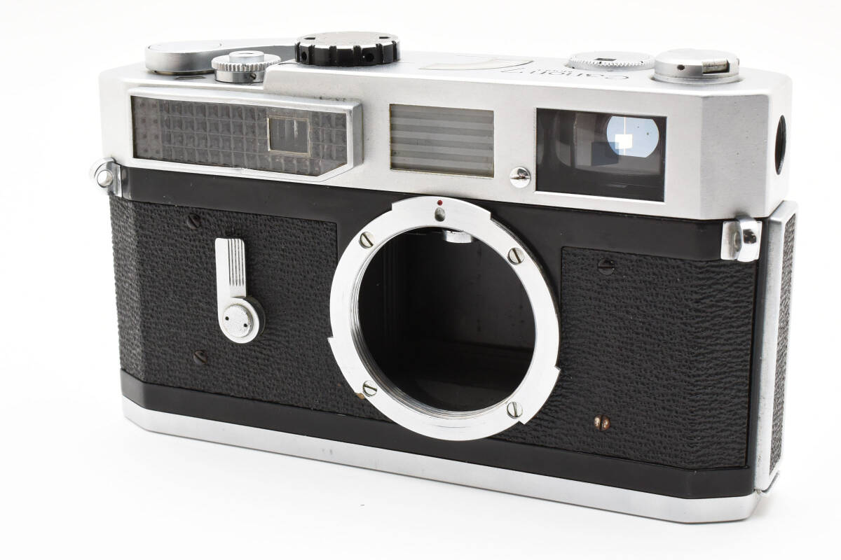 ★極美品★キヤノン Canon MODEL 7 #927