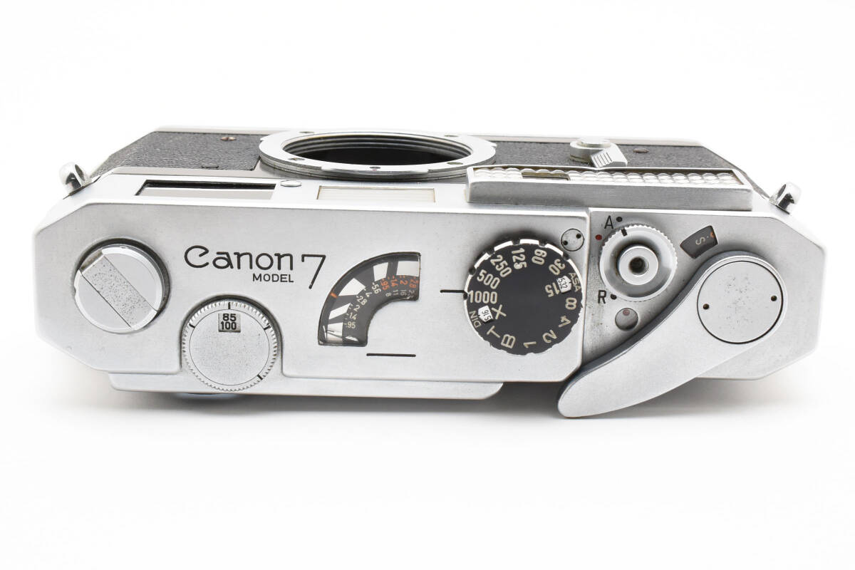 ★極美品★キヤノン Canon MODEL 7 #927