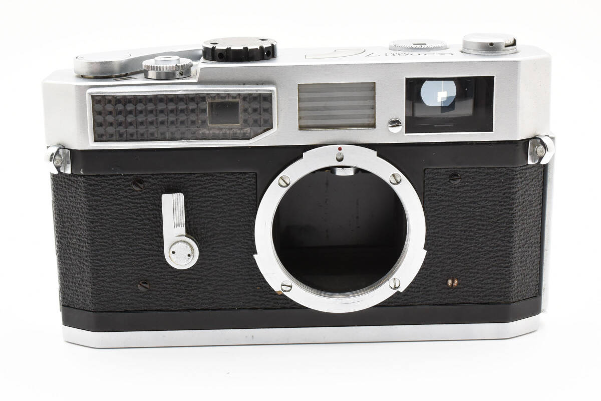★極美品★キヤノン Canon MODEL 7 #927