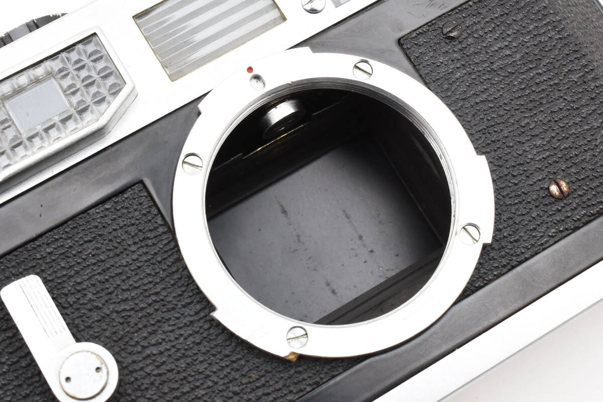 ★極美品★キヤノン Canon MODEL 7 #927