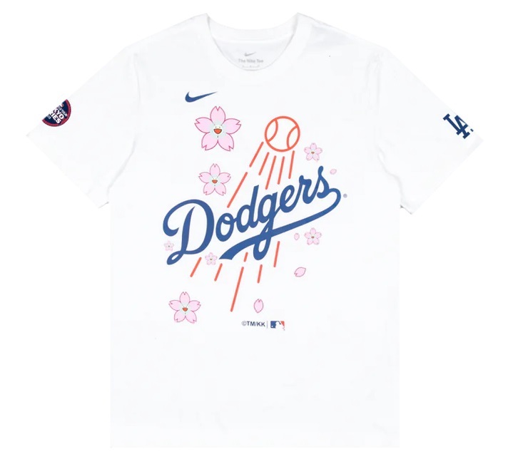 新品未着用】NIKE 村上隆 大谷翔平 Takashi Murakami MLB World 新品未着用】NIKE 村上隆 大谷翔平 Takashi Murakami MLB World