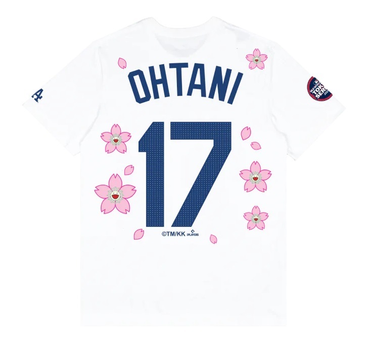 新品未着用】NIKE 村上隆 大谷翔平 Takashi Murakami MLB World 新品未着用】NIKE 村上隆 大谷翔平 Takashi Murakami MLB World